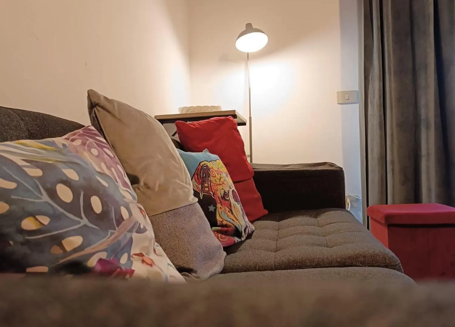 Bilocale Con Terrazza Vista Mare E Montagna Apartment Palermo