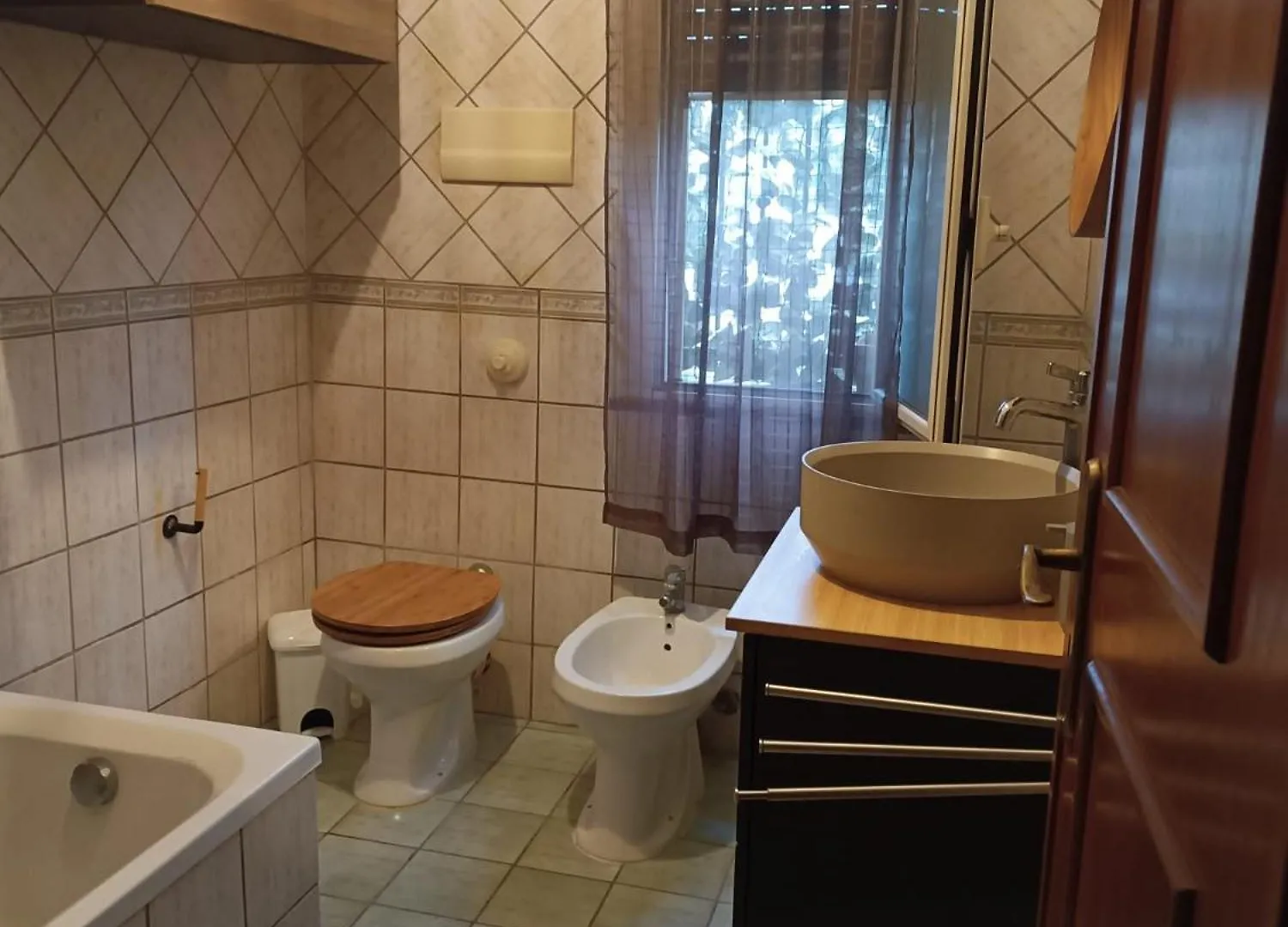 Bilocale Con Terrazza Vista Mare E Montagna Apartment Palermo