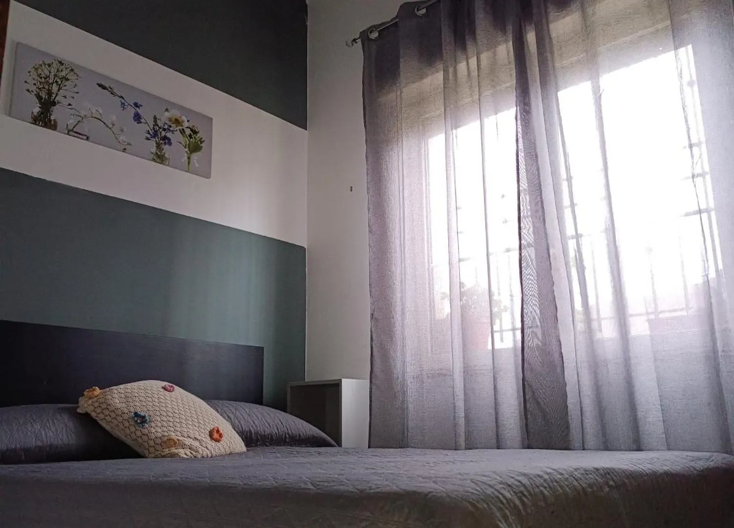 Bilocale Con Terrazza Vista Mare E Montagna Apartment Palermo